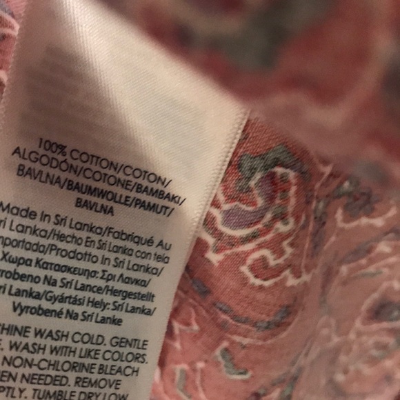 SALE Chaps Women Plus 2X No Iron Shirts NWT - Picture 5 of 7